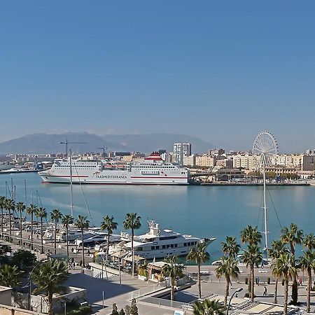 Apartamentos Malagueta Urban Beach مالقة المظهر الخارجي الصورة