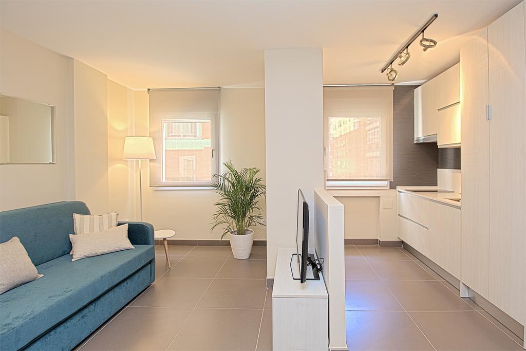 Apartamentos Malagueta Urban Beach مالقة المظهر الخارجي الصورة