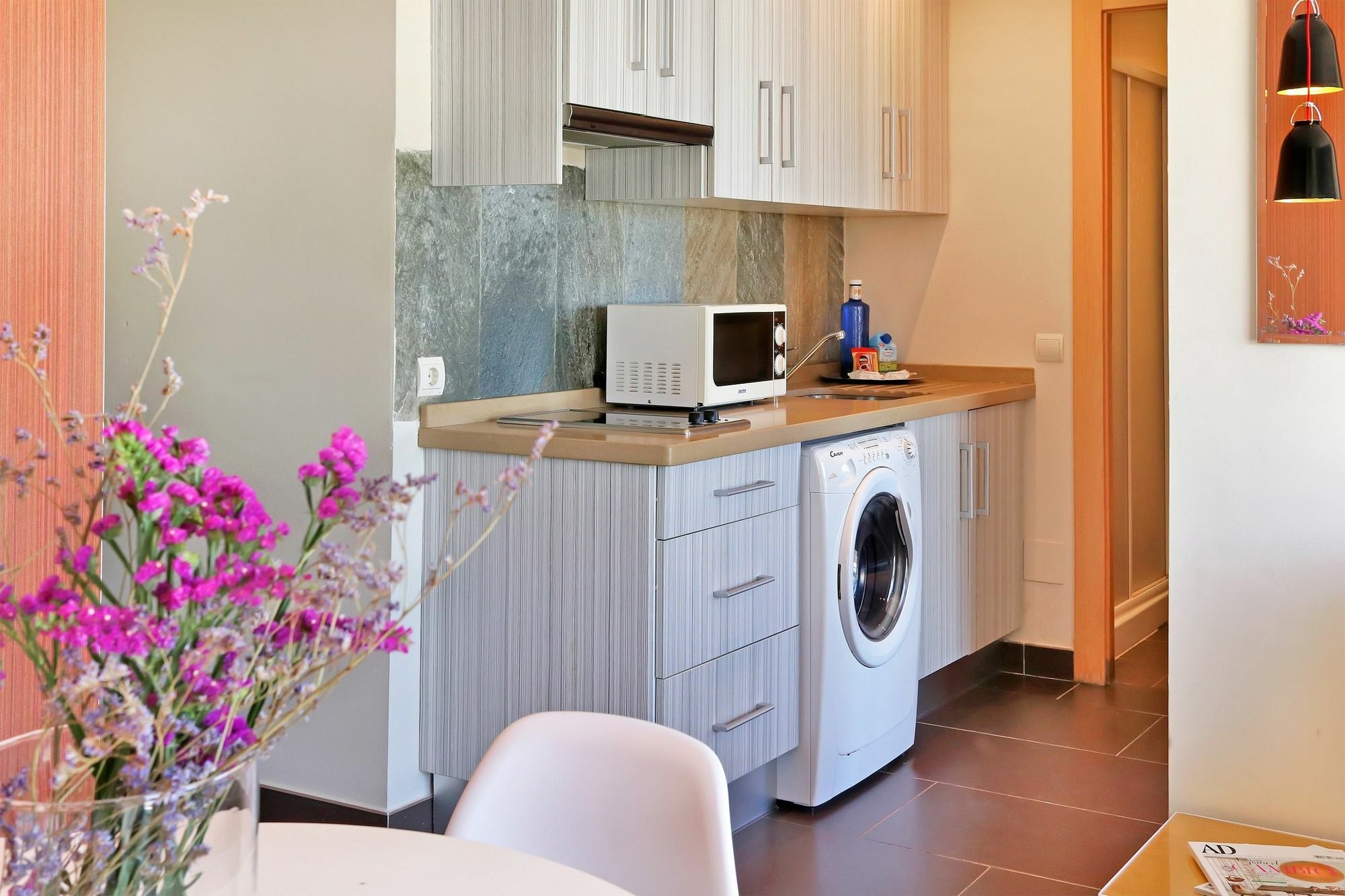 Apartamentos Malagueta Urban Beach مالقة المظهر الخارجي الصورة