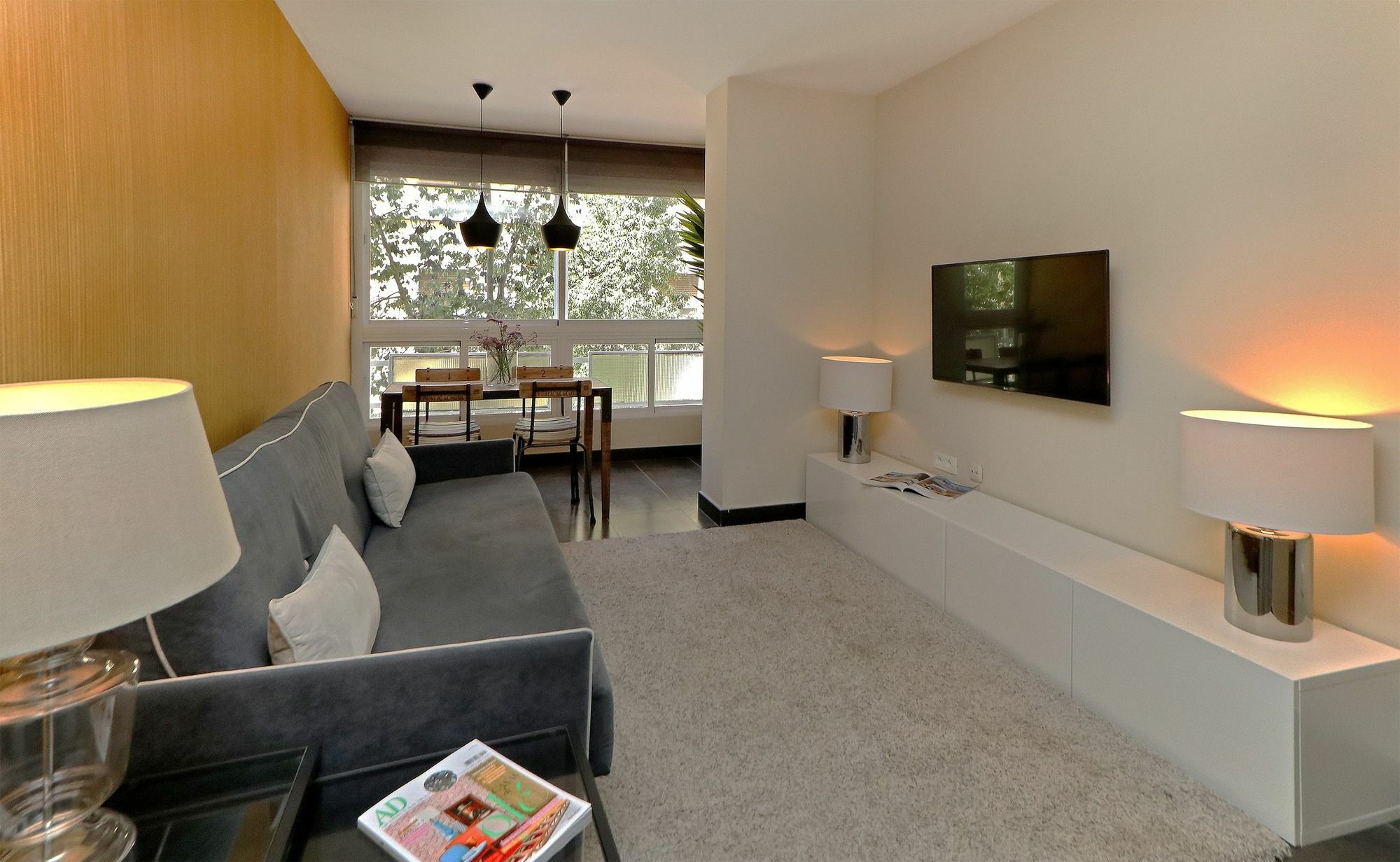Apartamentos Malagueta Urban Beach مالقة المظهر الخارجي الصورة