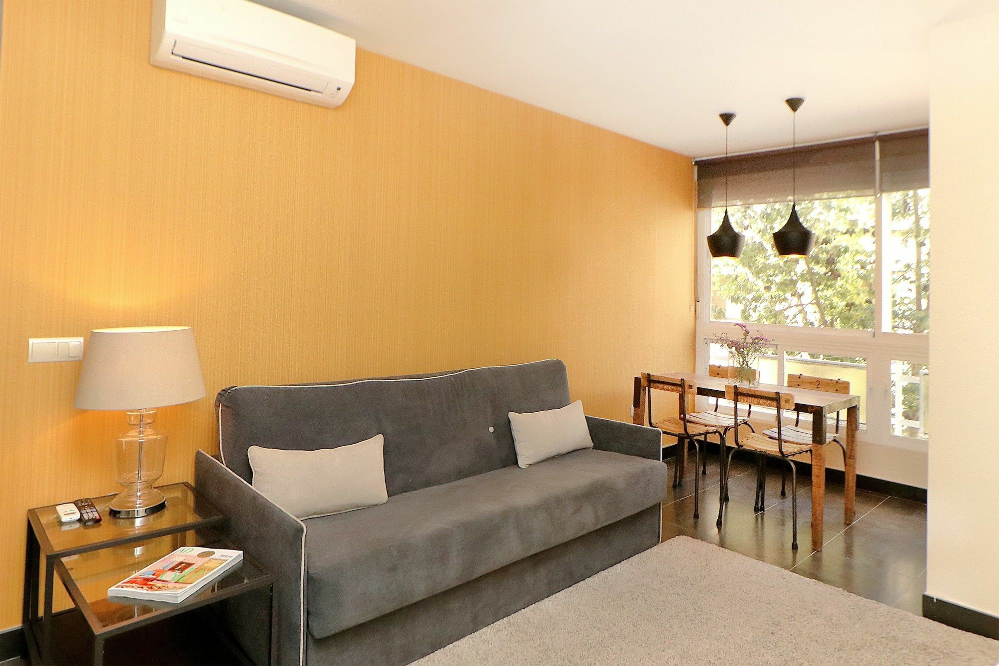 Apartamentos Malagueta Urban Beach مالقة المظهر الخارجي الصورة